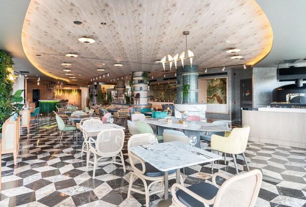 Opera Hotel Bosphorus - Görsel 21