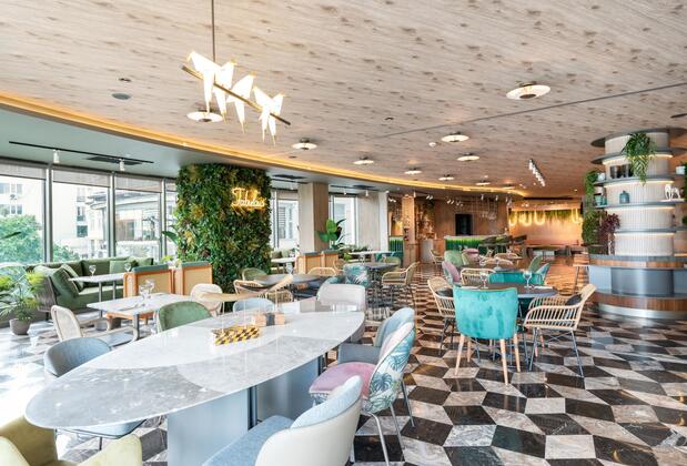 Opera Hotel Bosphorus - Görsel 22