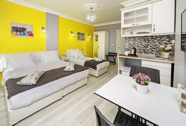 Unique Suite Hotel - Görsel 8