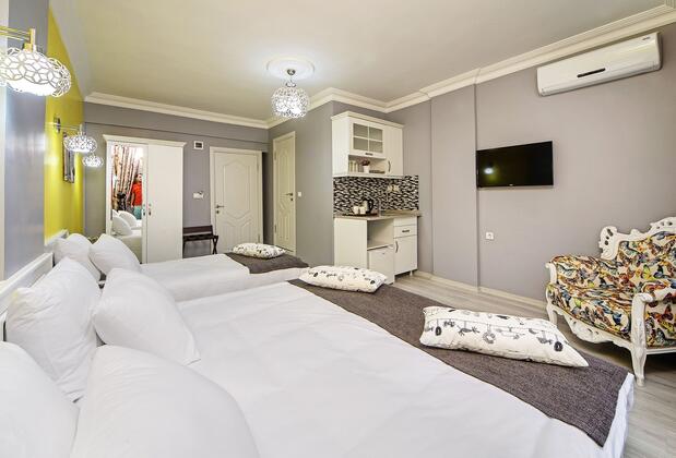 Unique Suite Hotel - Görsel 9