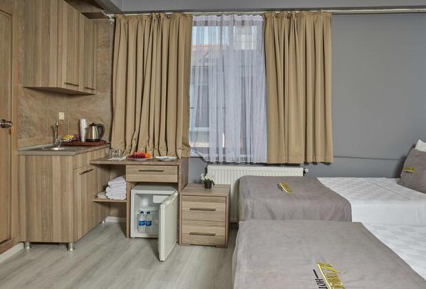 Unique Suite Hotel - Görsel 7