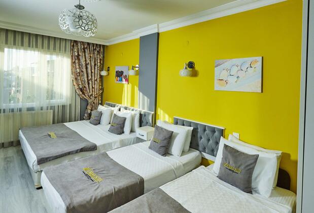 Unique Suite Hotel - Görsel 11