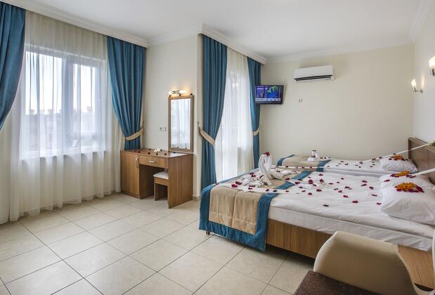 Pera Hotel Alanya - Görsel 9