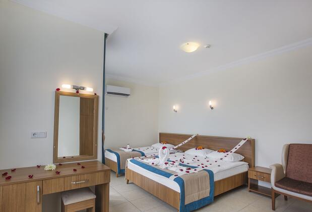 Pera Hotel Alanya - Görsel 10