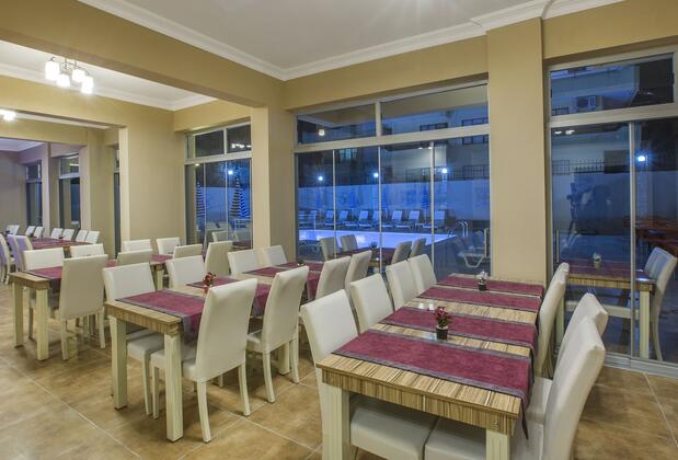 Pera Hotel Alanya - Görsel 7