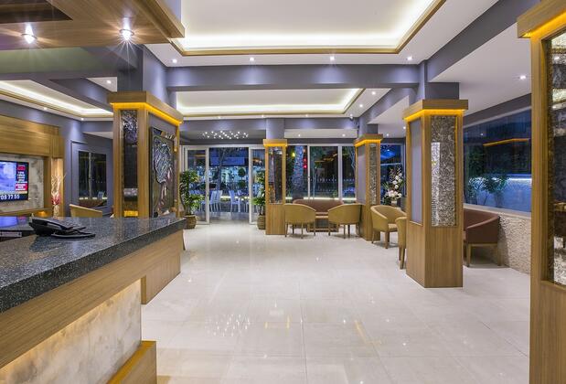 Pera Hotel Alanya - Görsel 6