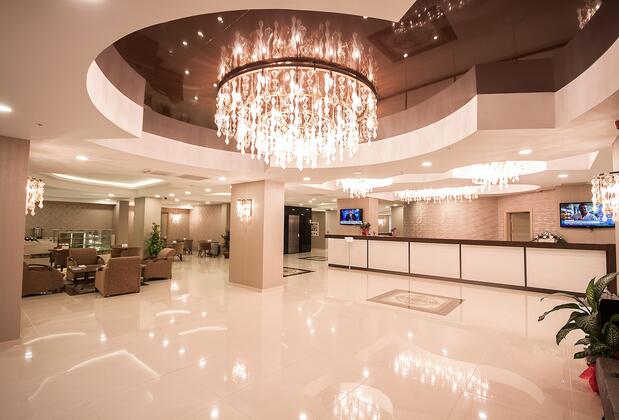 Hotel Golden Way - Görsel 3