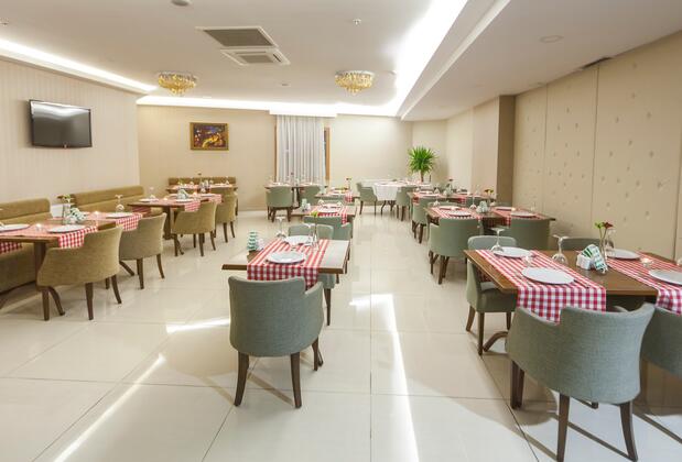 Hotel Golden Way - Görsel 7