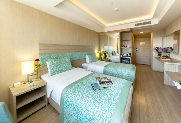 Hotel Golden Way - Görsel 11