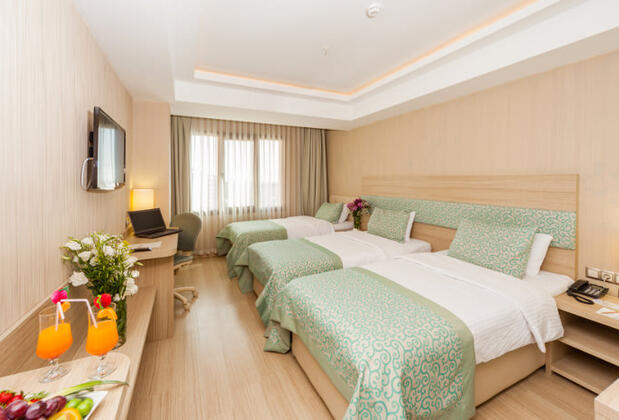 Hotel Golden Way - Görsel 12