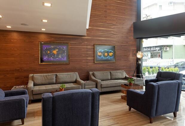 İnera Hotel Pendik - Görsel 5