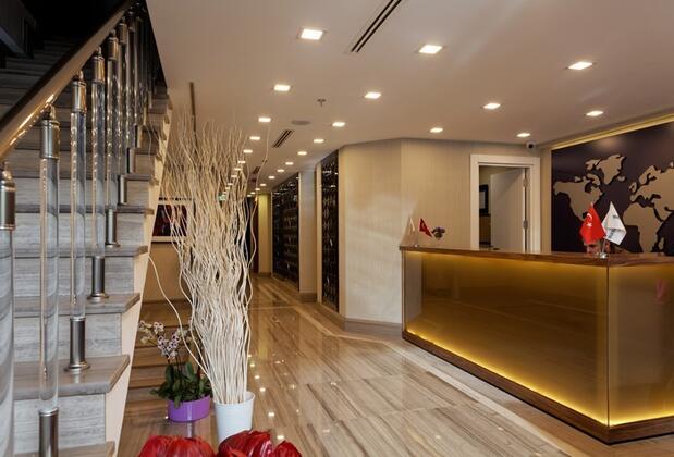 İnera Hotel Pendik - Görsel 8