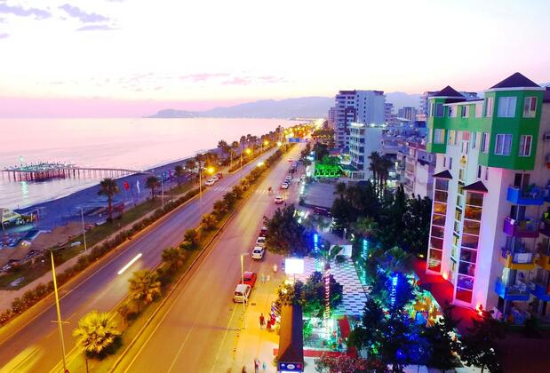 Klas More Beach Hotel - Görsel 6