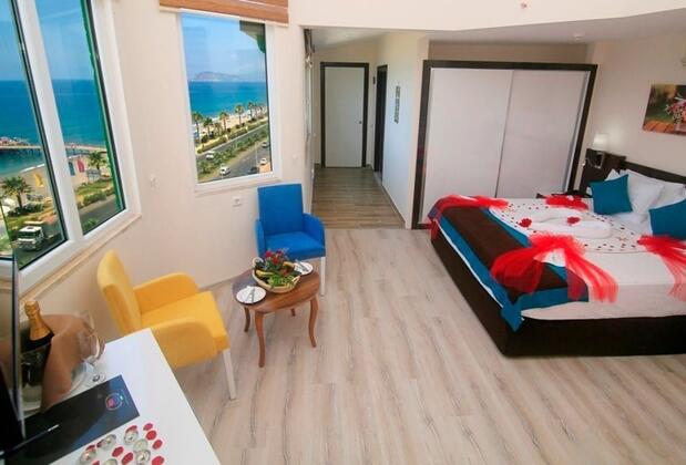 Klas More Beach Hotel - Görsel 14