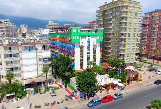 Klas More Beach Hotel - Görsel 5