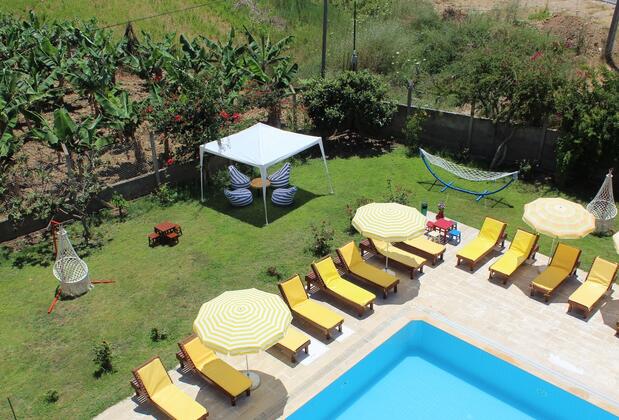 Hare Hotel - Görsel 5