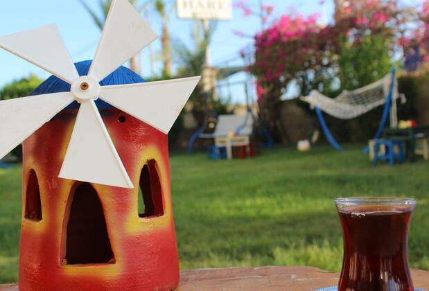 Hare Hotel - Görsel 6