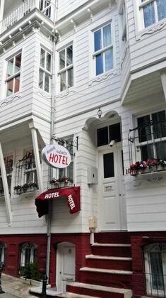 W House Kadıköy Hotel - Görsel 6