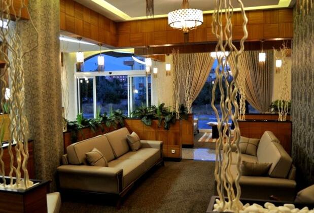 Kuzucular Park Hotel - Görsel 8