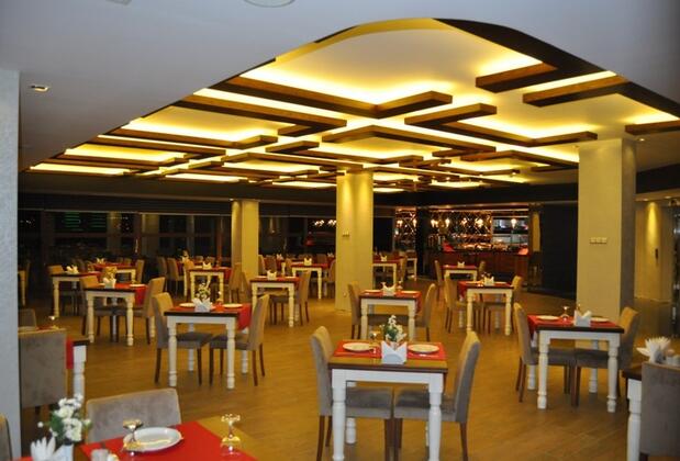 Kuzucular Park Hotel - Görsel 11