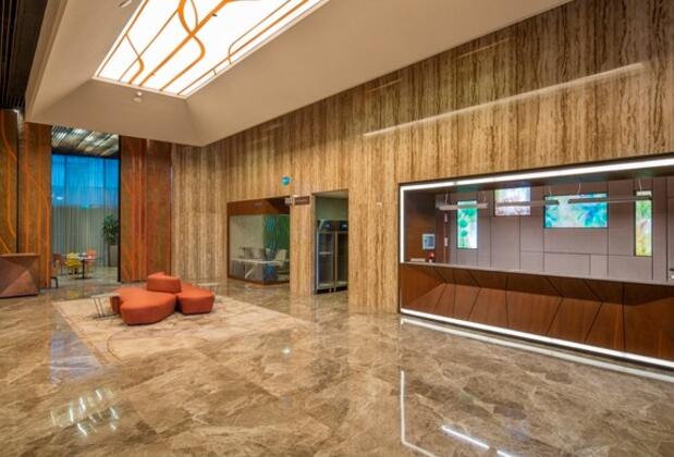 Hilton Garden Inn İstanbul Atatürk Airport - Görsel 5