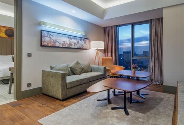 Hilton Garden Inn İstanbul Atatürk Airport - Görsel 14