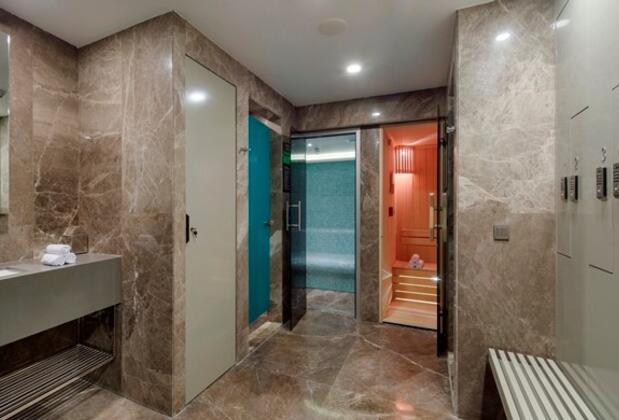 Hilton Garden Inn İstanbul Atatürk Airport - Görsel 11