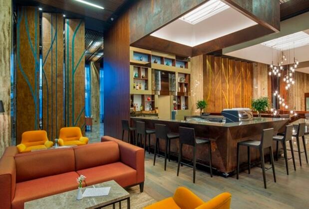 Hilton Garden Inn İstanbul Atatürk Airport - Görsel 4