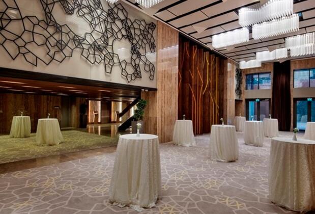 Hilton Garden Inn İstanbul Atatürk Airport - Görsel 7
