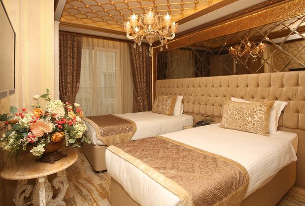 Laleli Blue Marmaray Hotel - Görsel 4