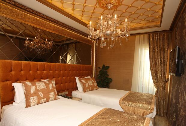 Laleli Blue Marmaray Hotel - Görsel 6