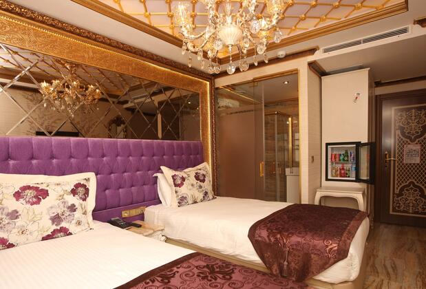 Laleli Blue Marmaray Hotel - Görsel 5