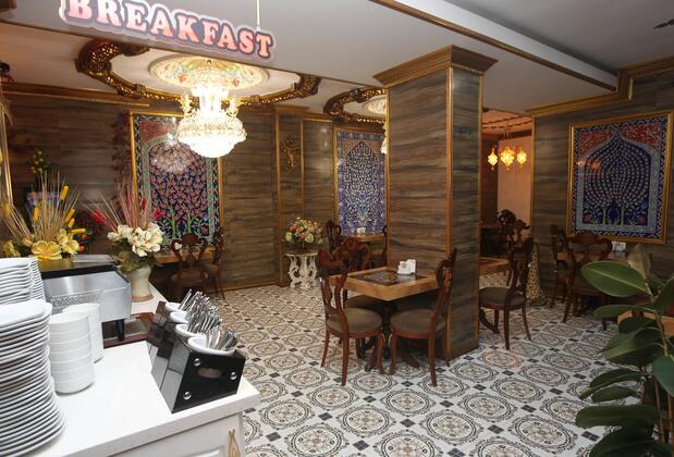 Laleli Blue Marmaray Hotel - Görsel 3