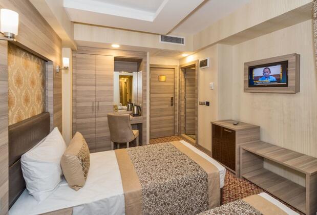 Matiat Hotel İstanbul - Görsel 6