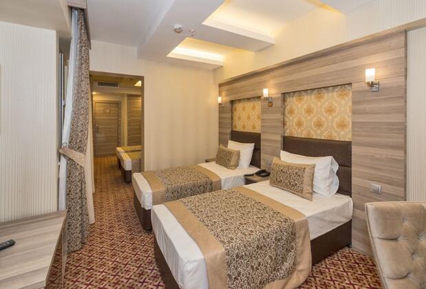 Matiat Hotel İstanbul - Görsel 8