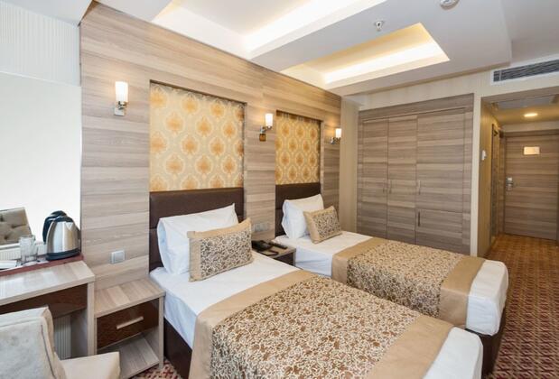 Matiat Hotel İstanbul - Görsel 9