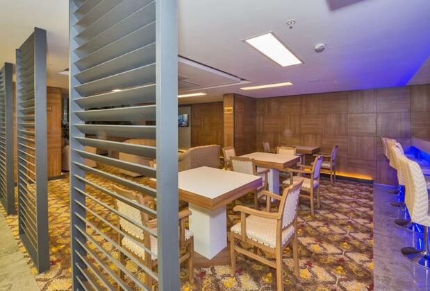 Matiat Hotel İstanbul - Görsel 11