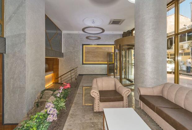 Matiat Hotel İstanbul - Görsel 13