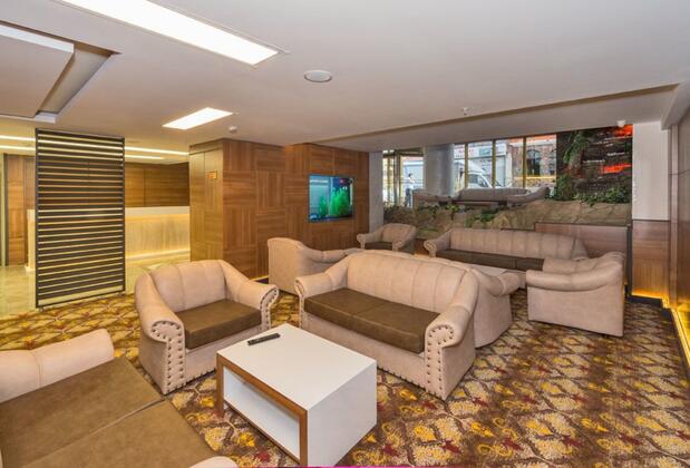 Matiat Hotel İstanbul - Görsel 14