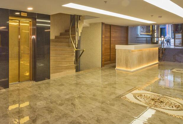Matiat Hotel İstanbul - Görsel 15