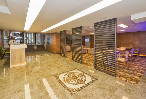 Matiat Hotel İstanbul - Görsel 16