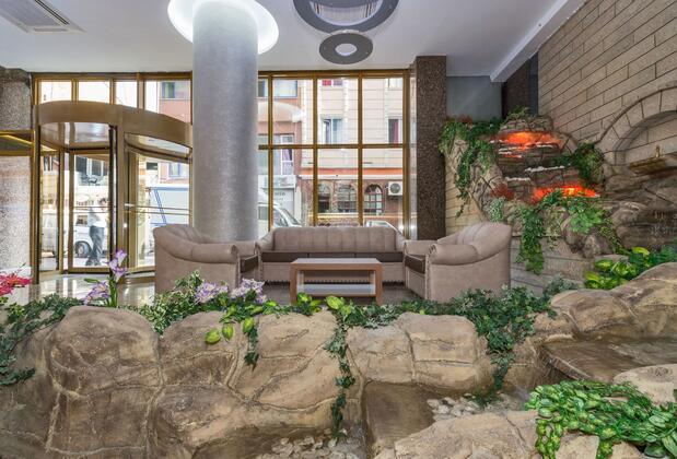 Matiat Hotel İstanbul - Görsel 17