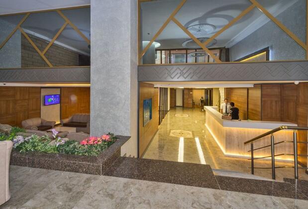 Matiat Hotel İstanbul - Görsel 18