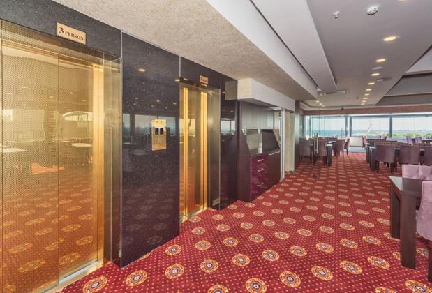 Matiat Hotel İstanbul - Görsel 19