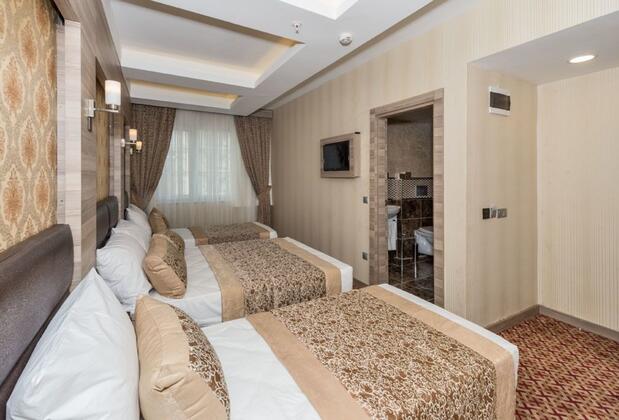 Matiat Hotel İstanbul - Görsel 21
