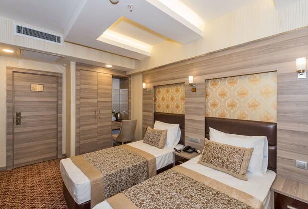 Matiat Hotel İstanbul - Görsel 22