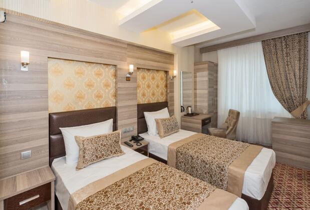 Matiat Hotel İstanbul - Görsel 23