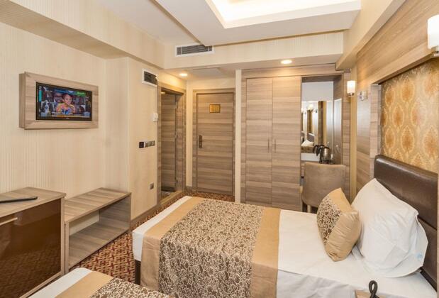 Matiat Hotel İstanbul - Görsel 24