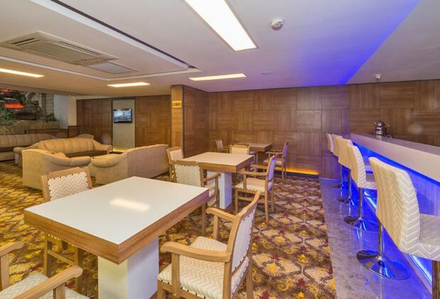 Matiat Hotel İstanbul - Görsel 25