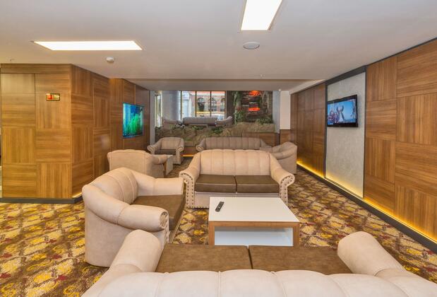 Matiat Hotel İstanbul - Görsel 29